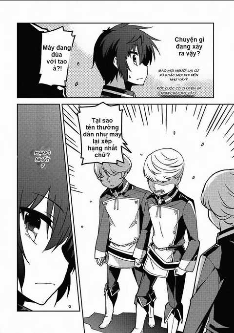 Tinh Linh Huyễn Tưởng Ký Tại Dị Giới Chapter 8 trang 4