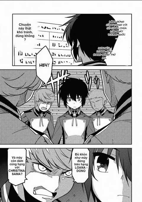 Tinh Linh Huyễn Tưởng Ký Tại Dị Giới Chapter 8 trang 5