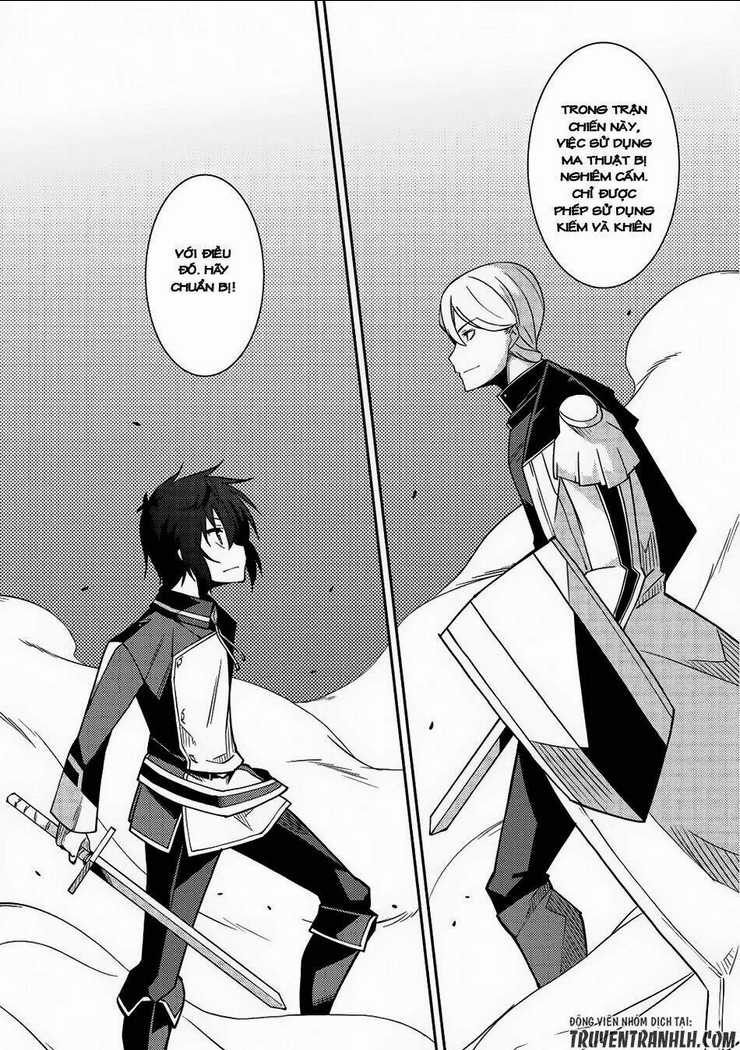 Tinh Linh Huyễn Tưởng Ký Tại Dị Giới Chapter 9 trang 11