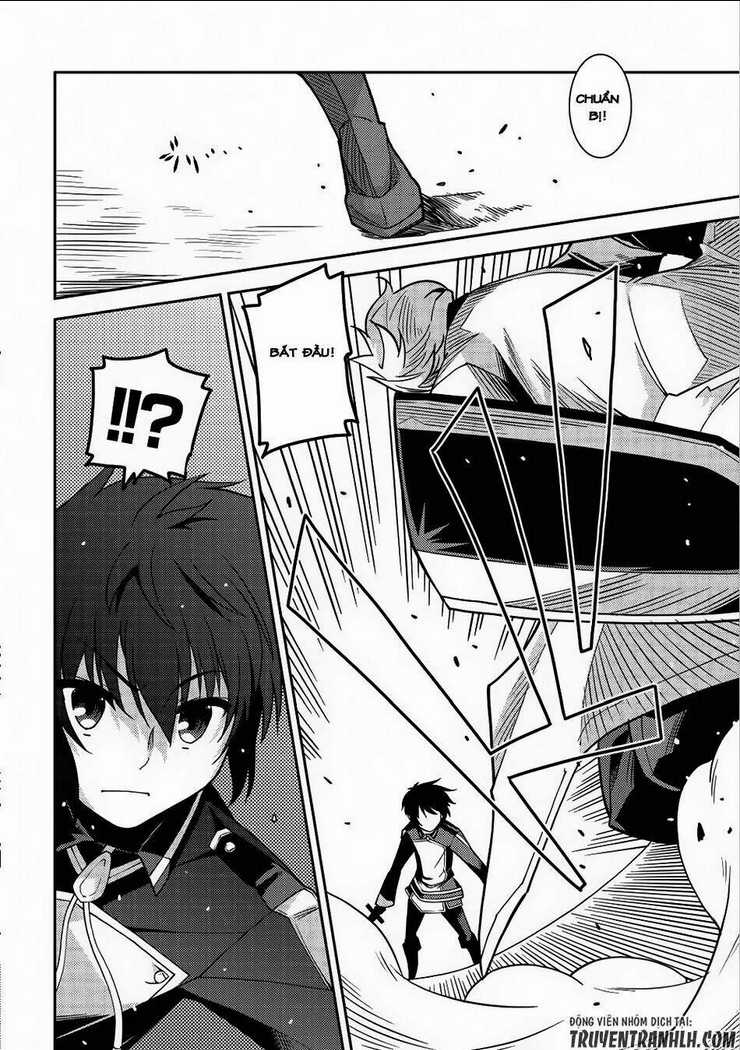 Tinh Linh Huyễn Tưởng Ký Tại Dị Giới Chapter 9 trang 12