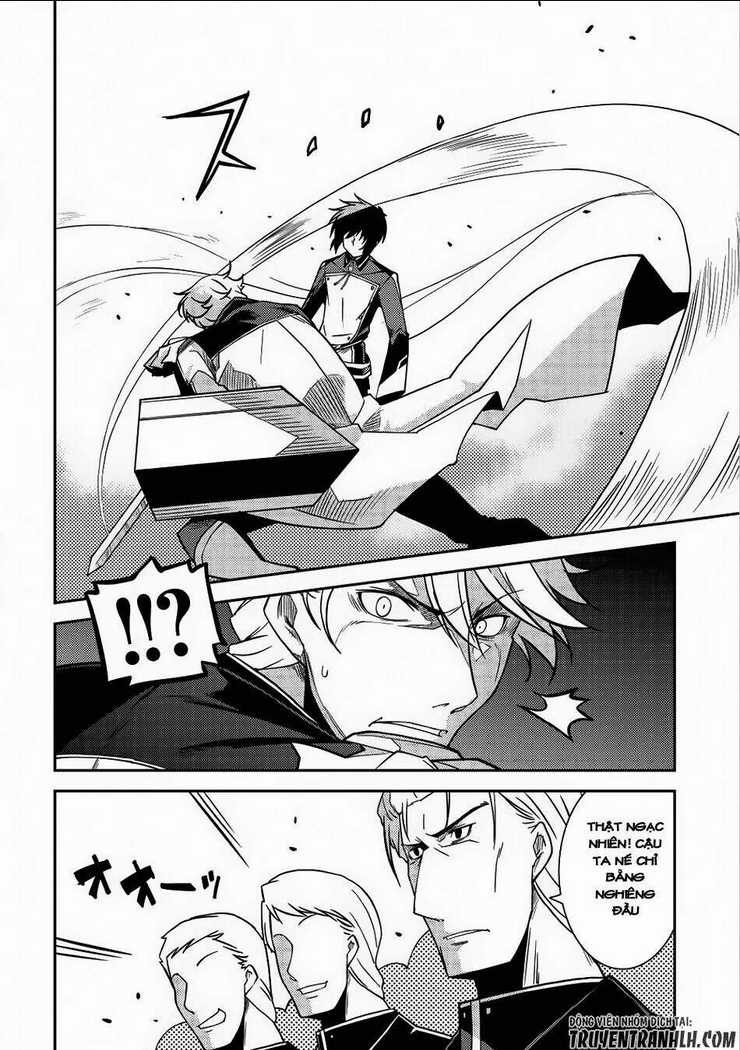 Tinh Linh Huyễn Tưởng Ký Tại Dị Giới Chapter 9 trang 14