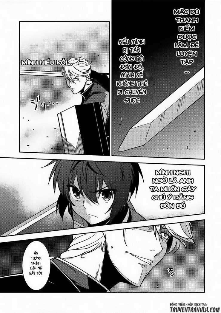 Tinh Linh Huyễn Tưởng Ký Tại Dị Giới Chapter 9 trang 15