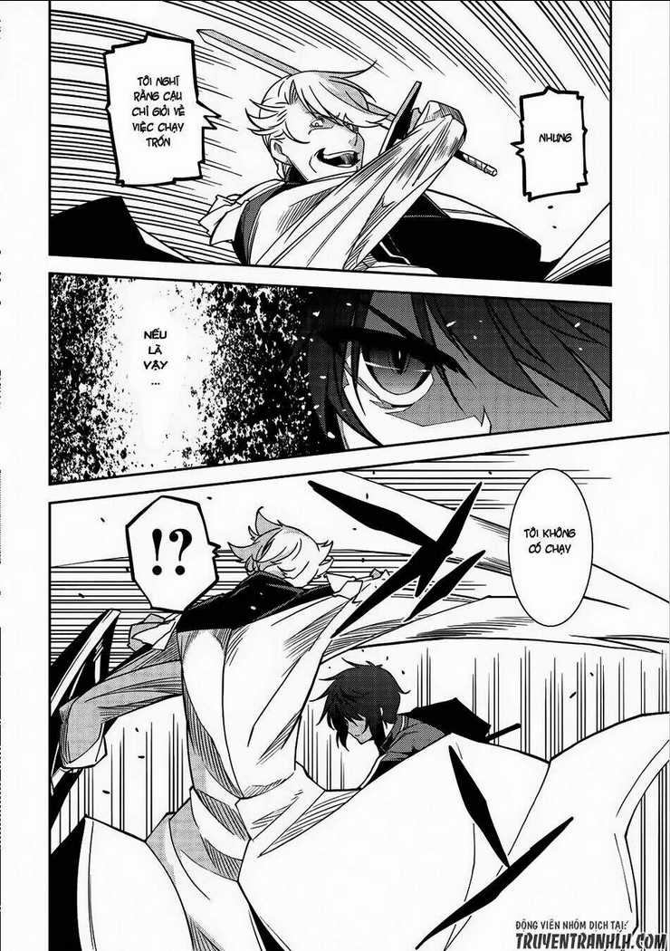 Tinh Linh Huyễn Tưởng Ký Tại Dị Giới Chapter 9 trang 16