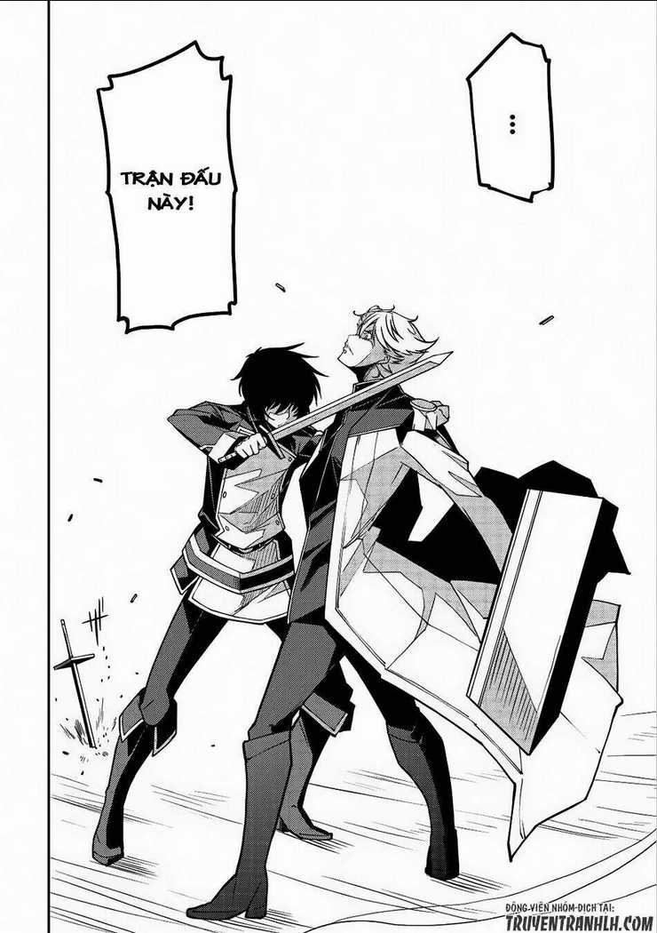 Tinh Linh Huyễn Tưởng Ký Tại Dị Giới Chapter 9 trang 19