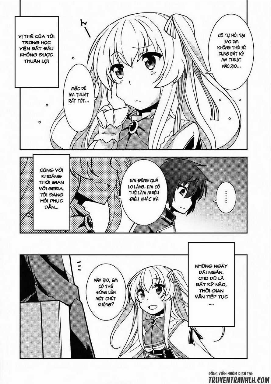 Tinh Linh Huyễn Tưởng Ký Tại Dị Giới Chapter 9 trang 2