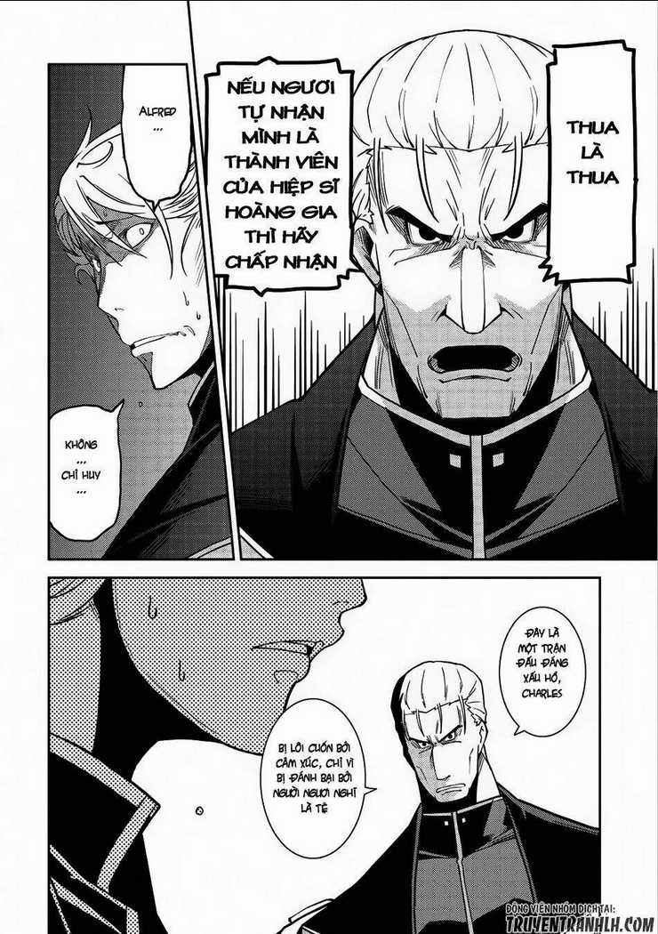 Tinh Linh Huyễn Tưởng Ký Tại Dị Giới Chapter 9 trang 21