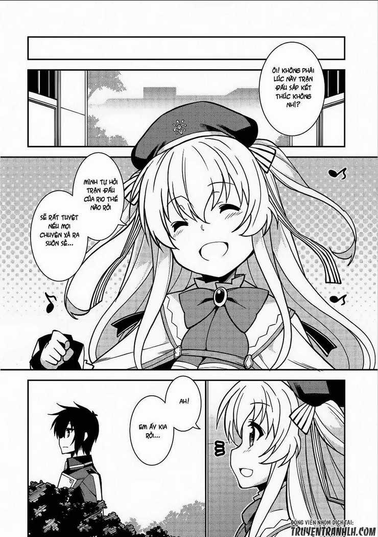 Tinh Linh Huyễn Tưởng Ký Tại Dị Giới Chapter 9 trang 23