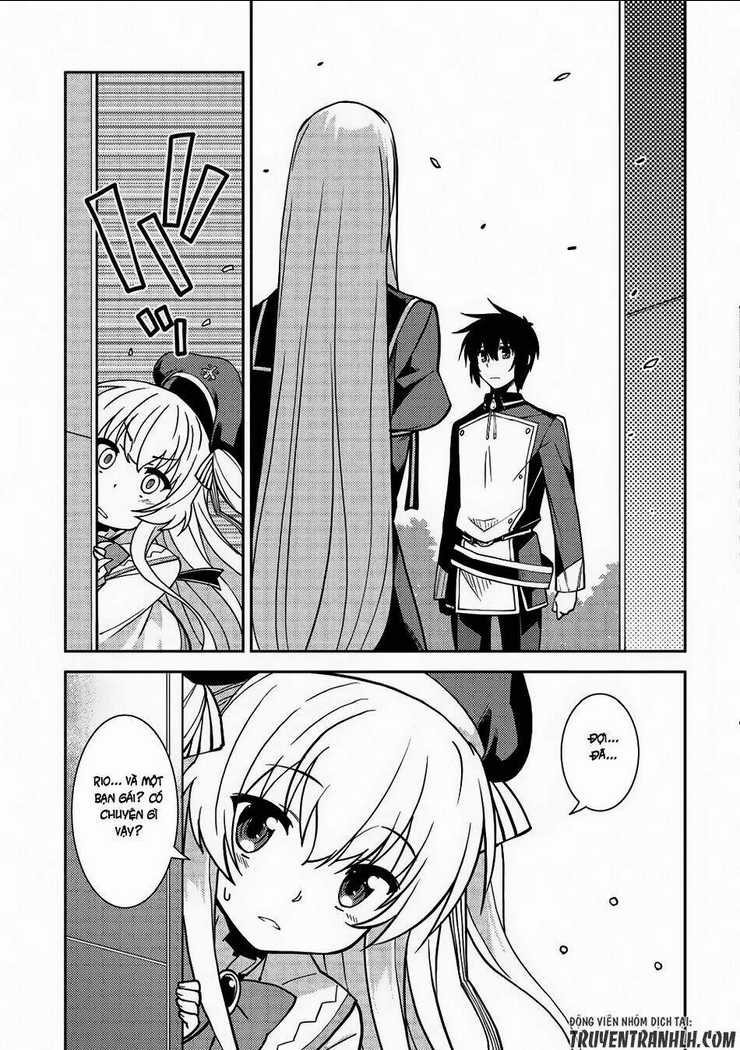 Tinh Linh Huyễn Tưởng Ký Tại Dị Giới Chapter 9 trang 24