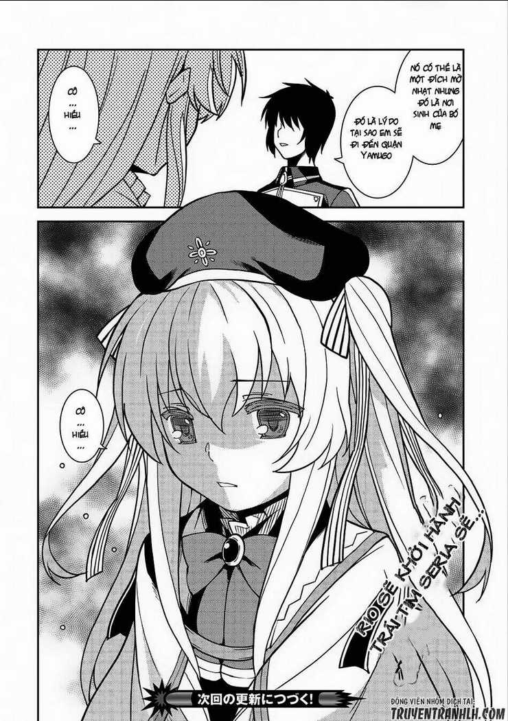 Tinh Linh Huyễn Tưởng Ký Tại Dị Giới Chapter 9 trang 27