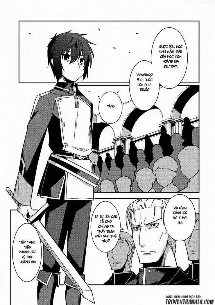 Tinh Linh Huyễn Tưởng Ký Tại Dị Giới Chapter 9 trang 7