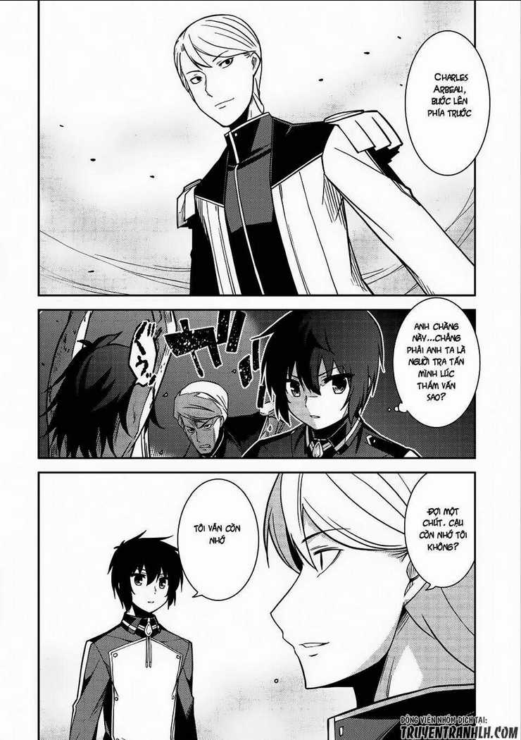 Tinh Linh Huyễn Tưởng Ký Tại Dị Giới Chapter 9 trang 8