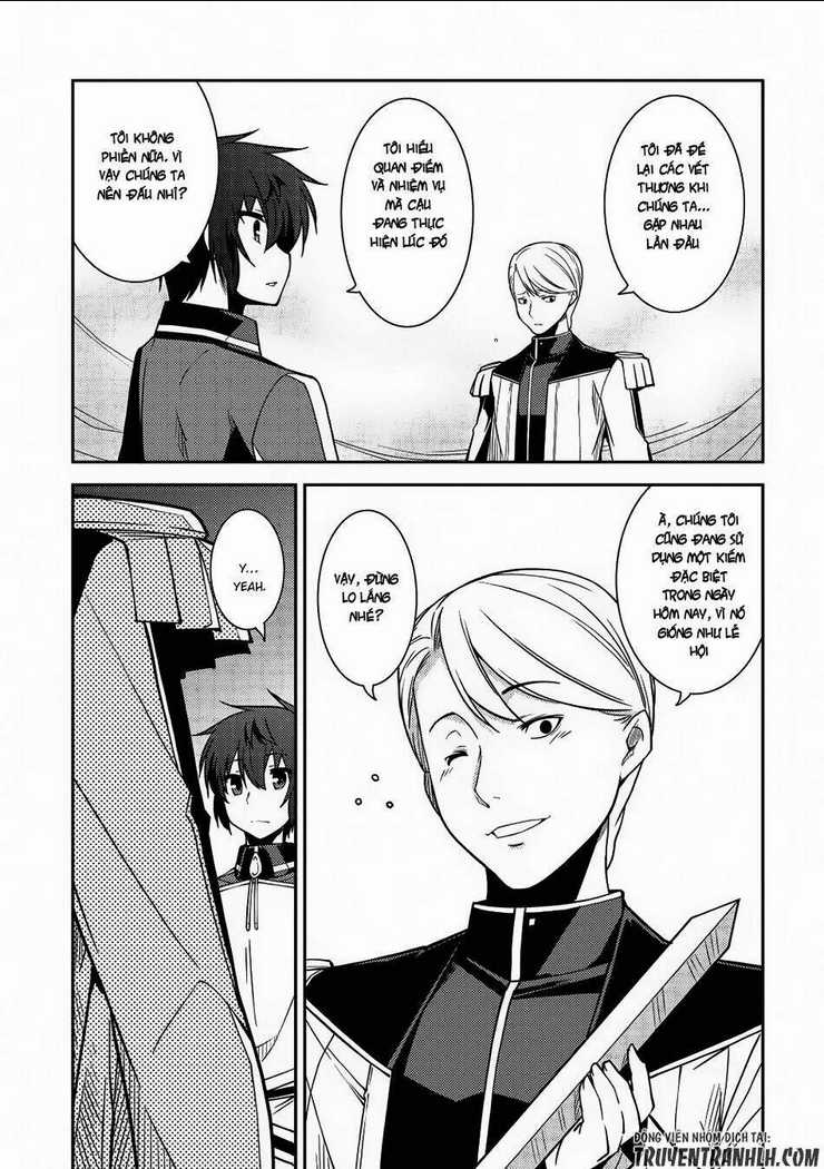 Tinh Linh Huyễn Tưởng Ký Tại Dị Giới Chapter 9 trang 9