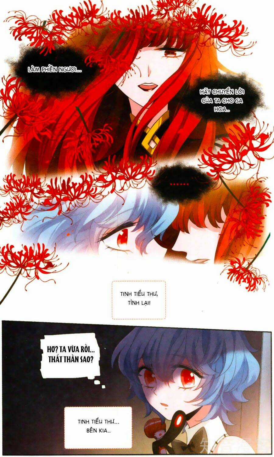 Tinh Linh Tố Chapter 11 trang 5