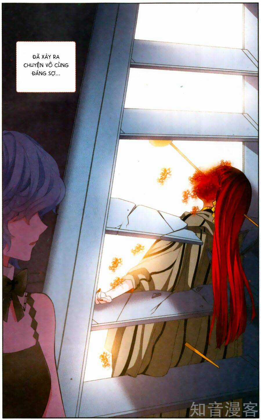 Tinh Linh Tố Chapter 11 trang 6