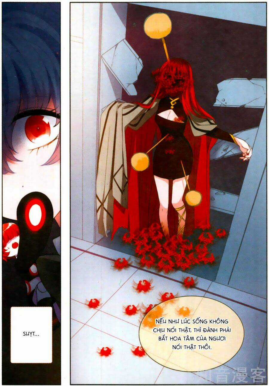 Tinh Linh Tố Chapter 11 trang 7