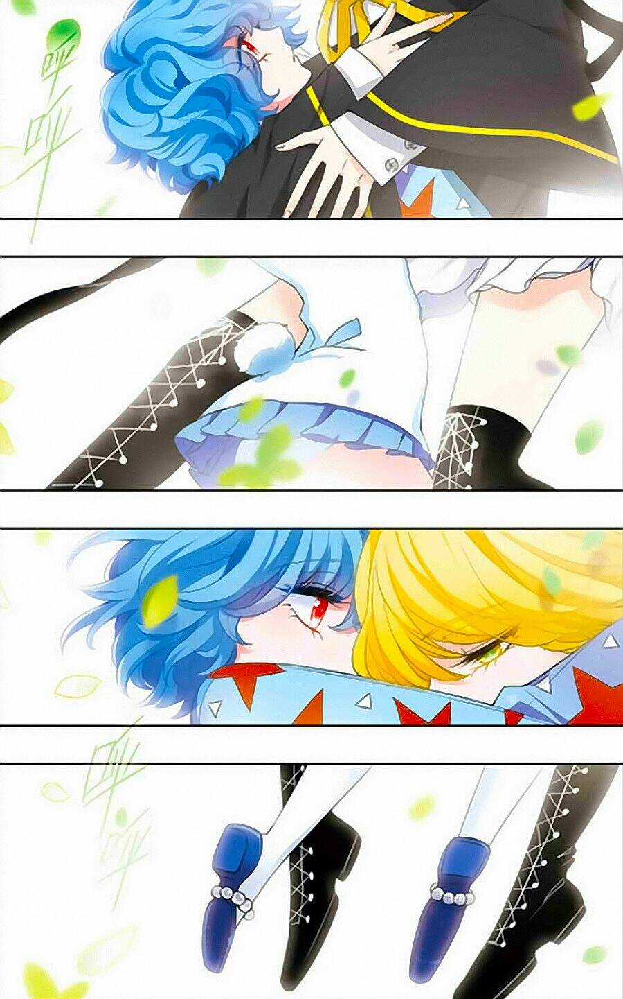 Tinh Linh Tố Chapter 12.2 trang 2