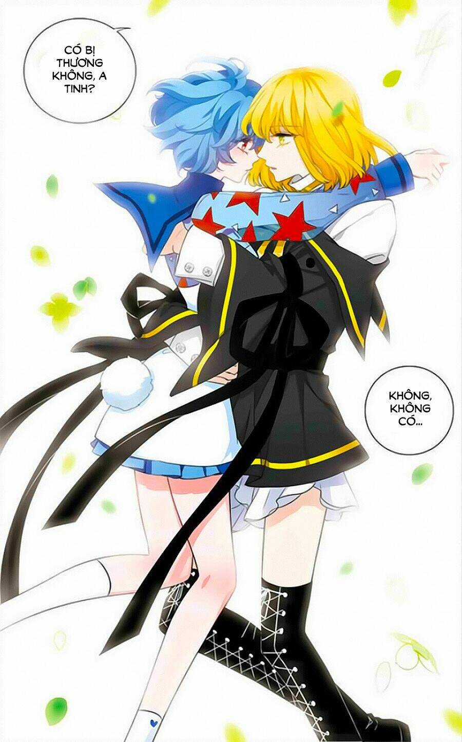 Tinh Linh Tố Chapter 12.2 trang 3