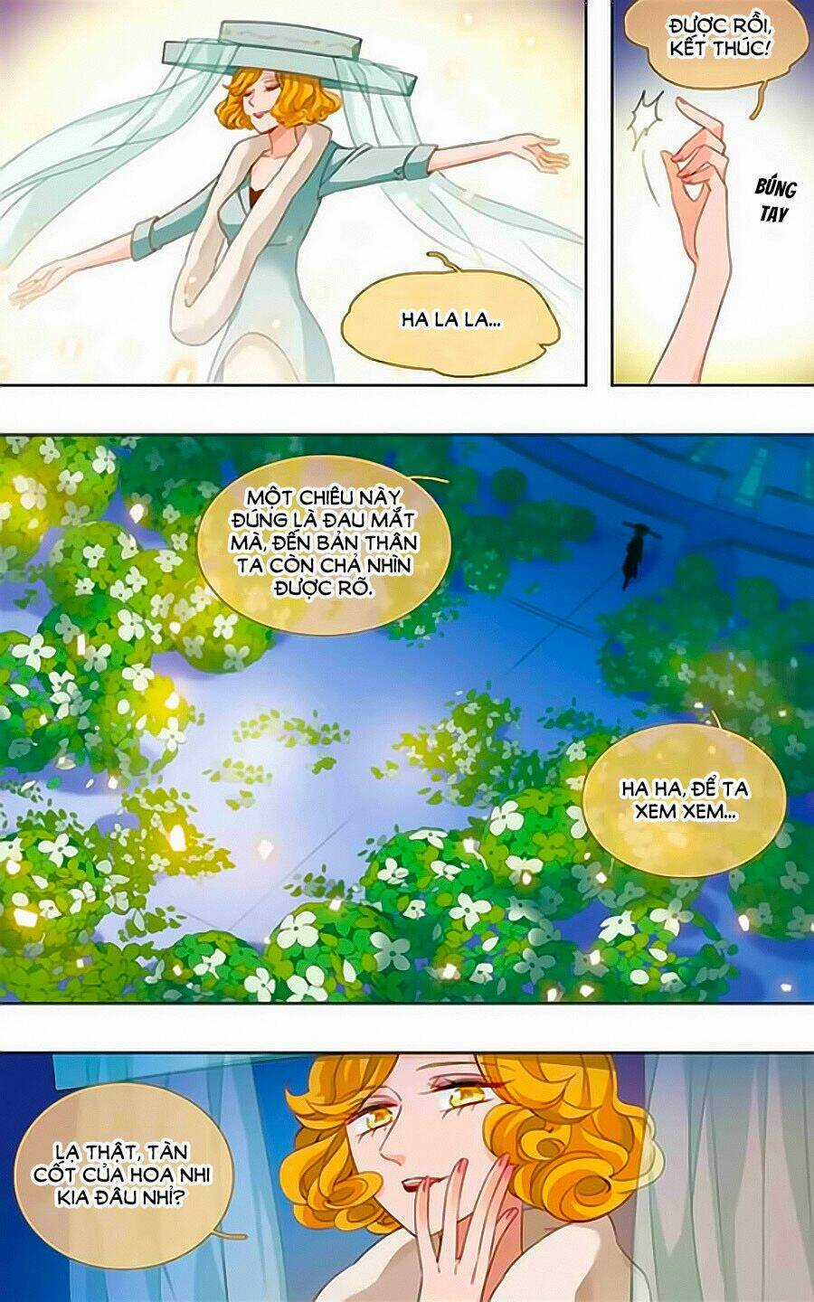 Tinh Linh Tố Chapter 12.2 trang 6