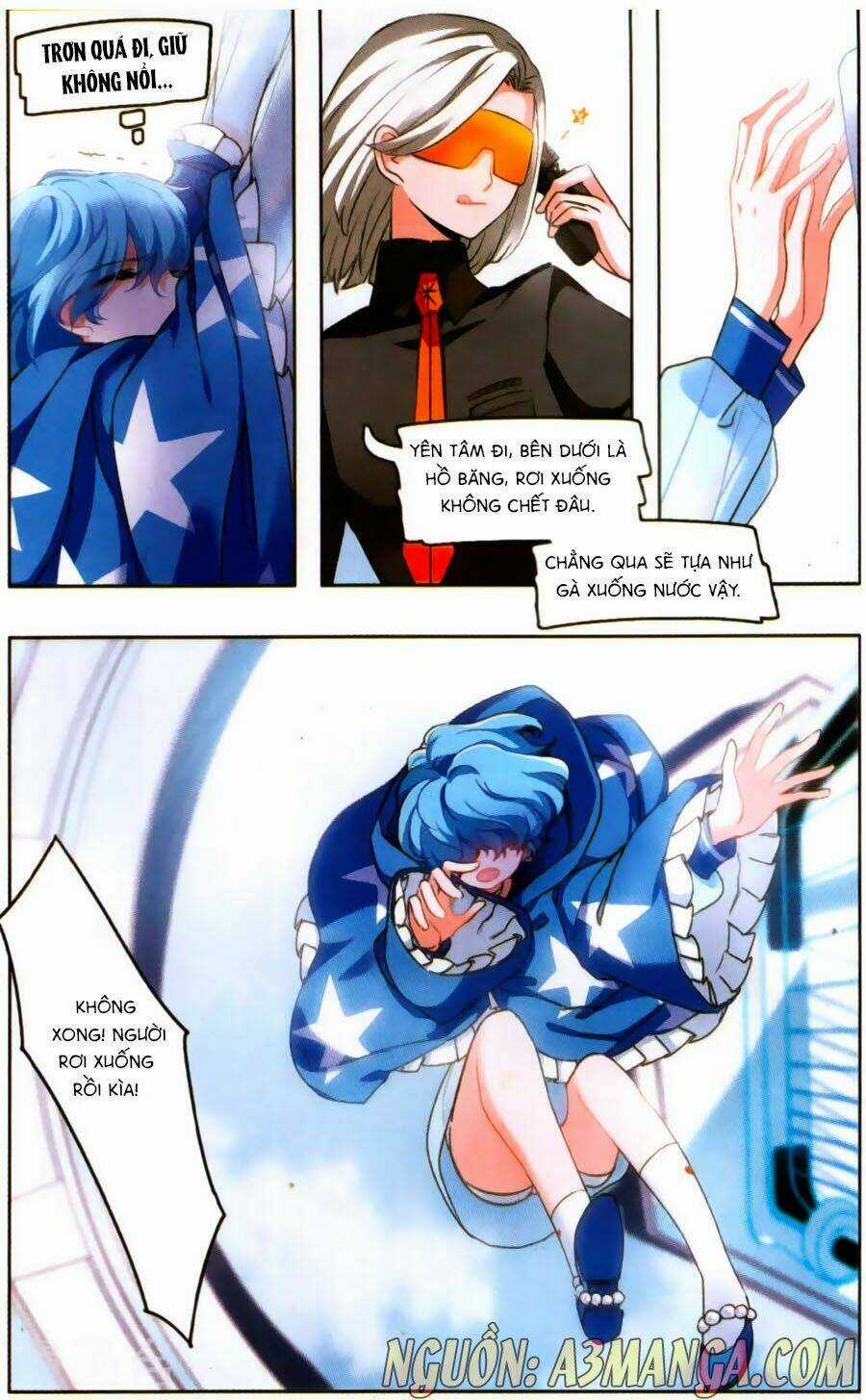 Tinh Linh Tố Chapter 2 trang 6