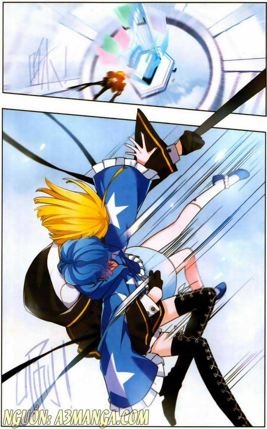 Tinh Linh Tố Chapter 2 trang 7