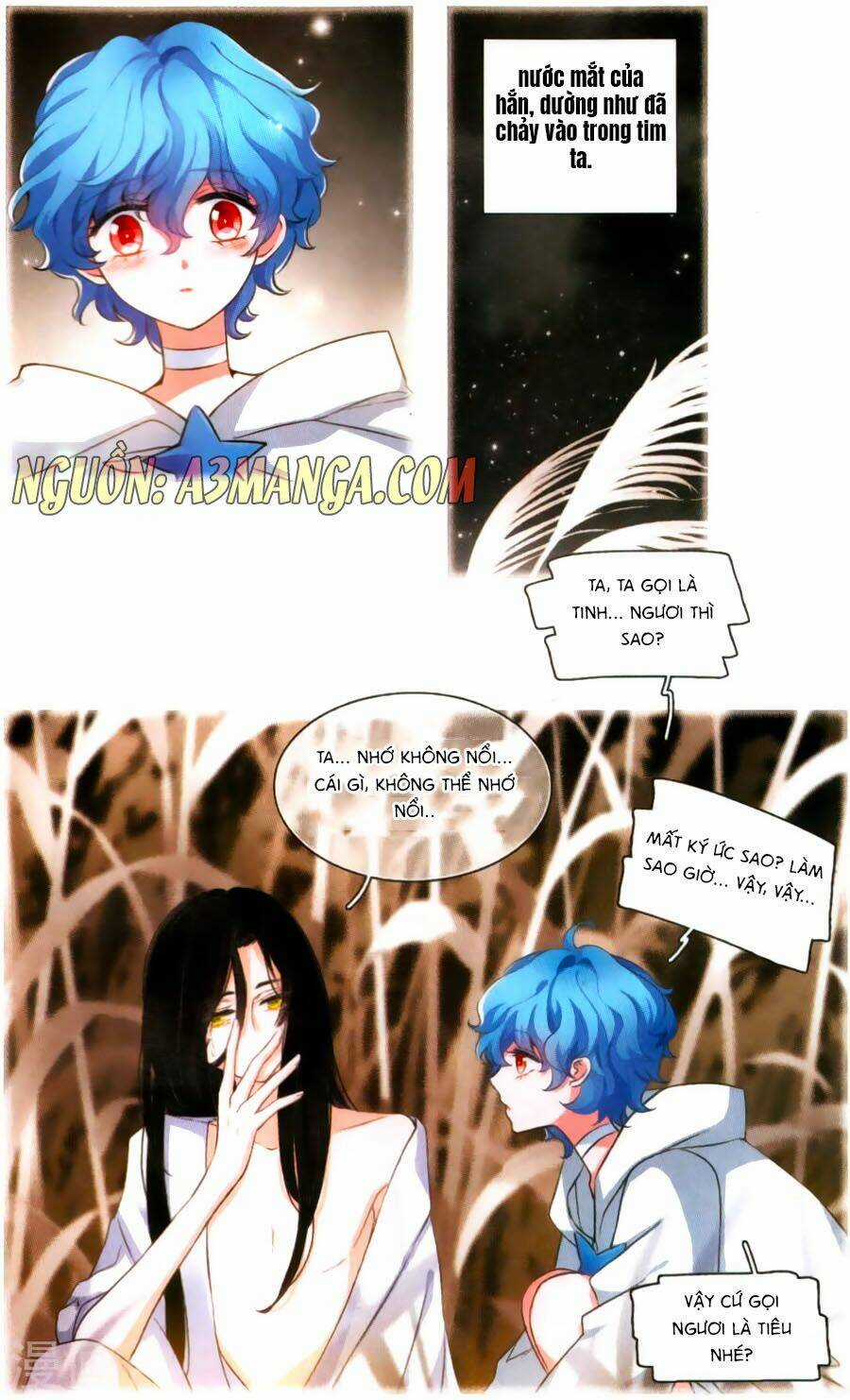 Tinh Linh Tố Chapter 3 trang 10