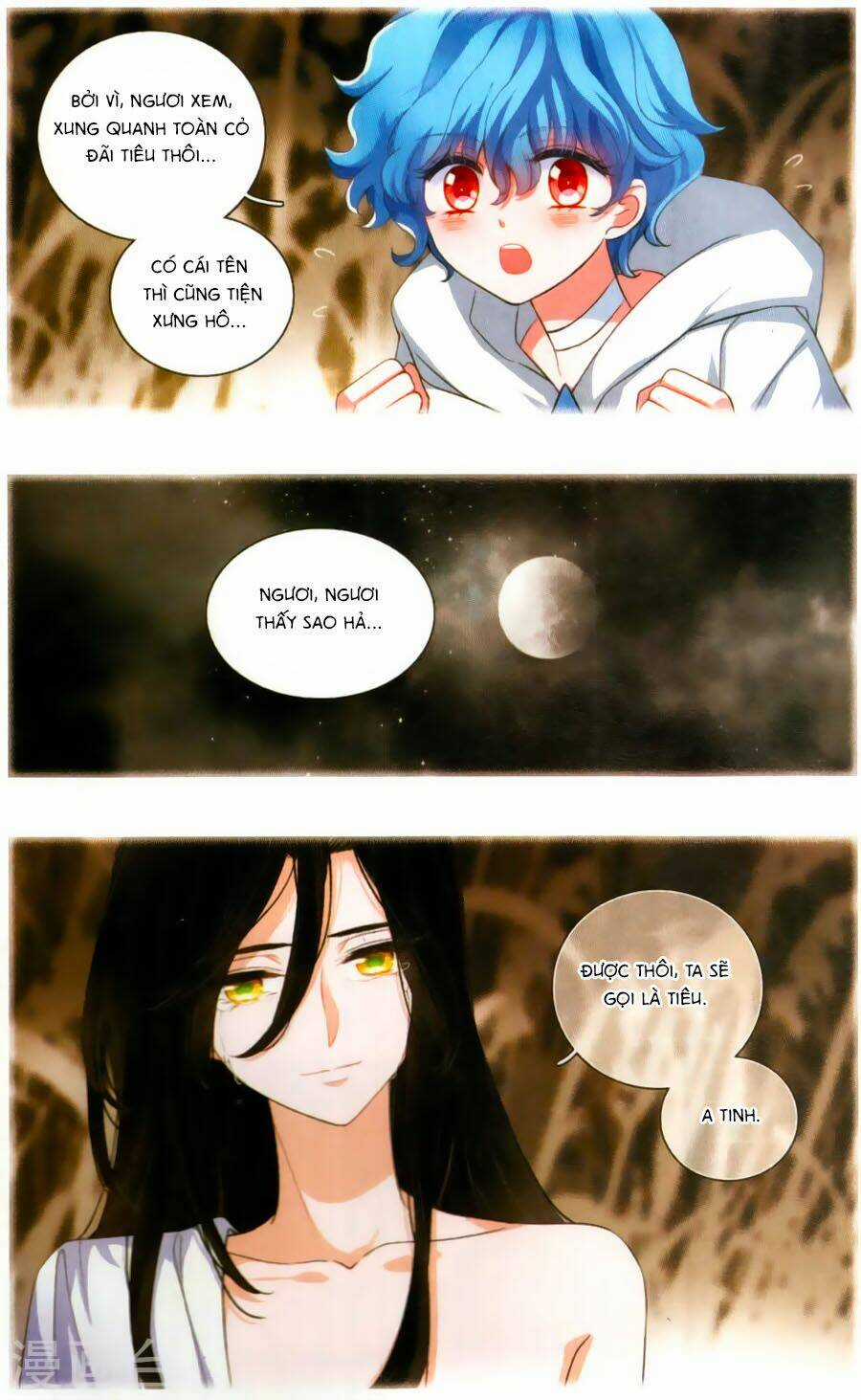 Tinh Linh Tố Chapter 3 trang 11