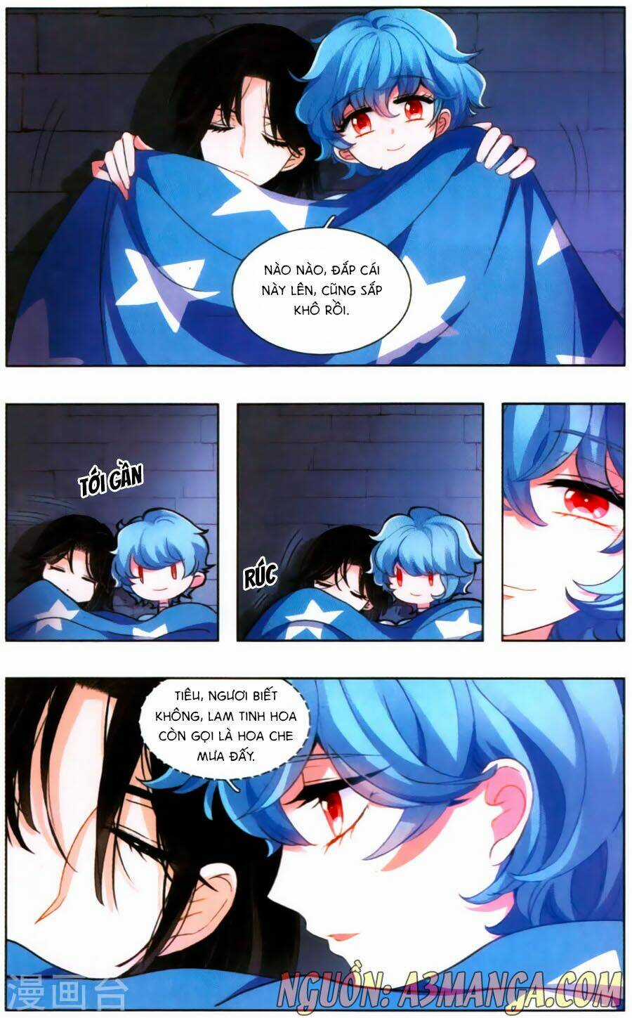 Tinh Linh Tố Chapter 3 trang 16