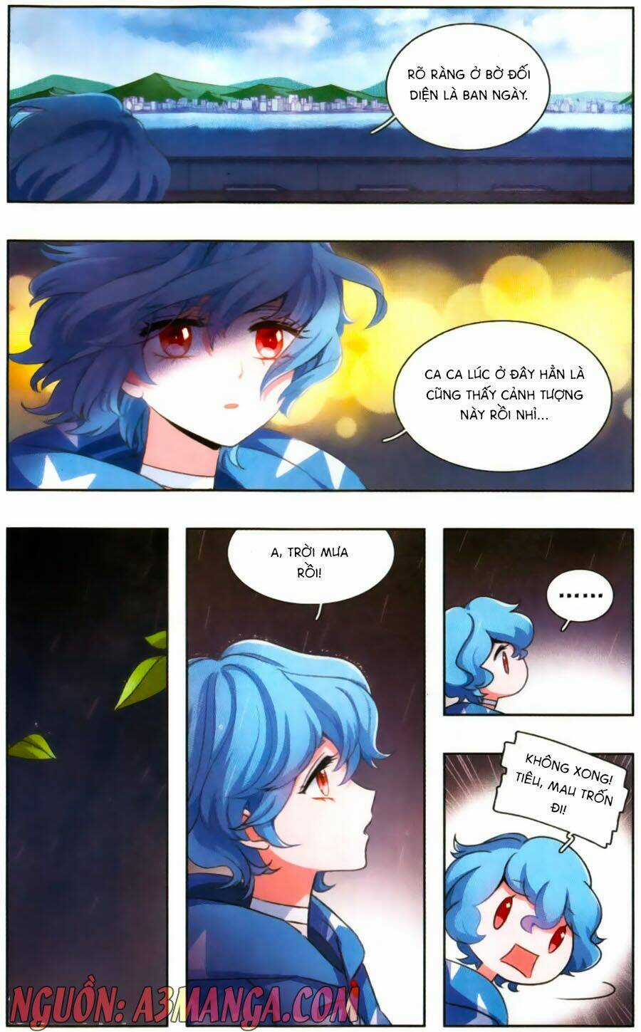 Tinh Linh Tố Chapter 3 trang 2