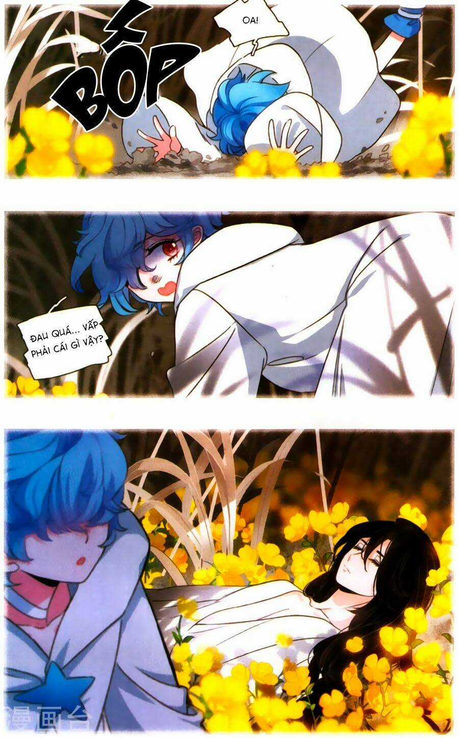 Tinh Linh Tố Chapter 3 trang 7