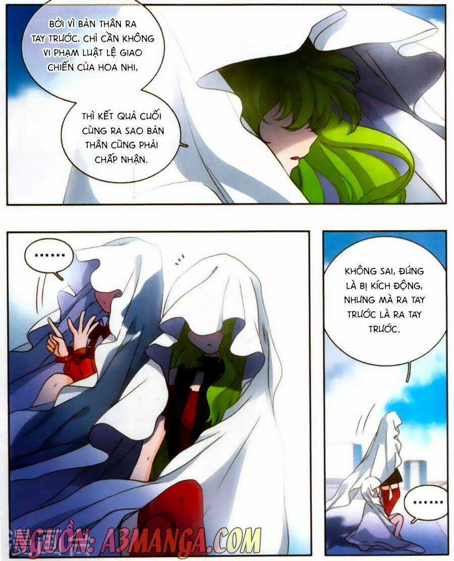 Tinh Linh Tố Chapter 4 trang 10