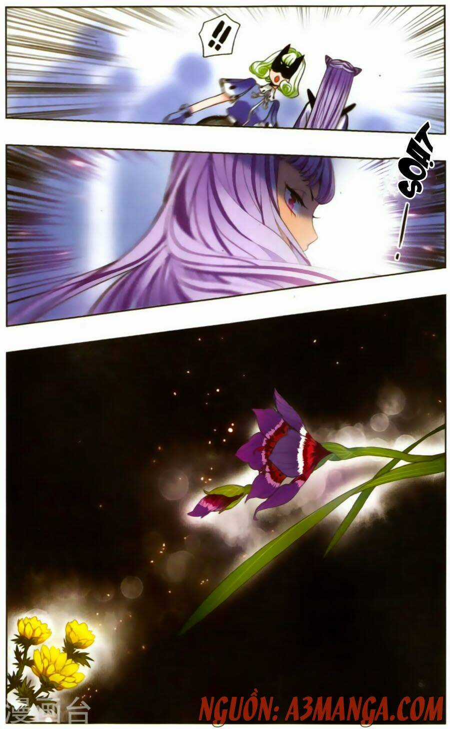 Tinh Linh Tố Chapter 4 trang 6