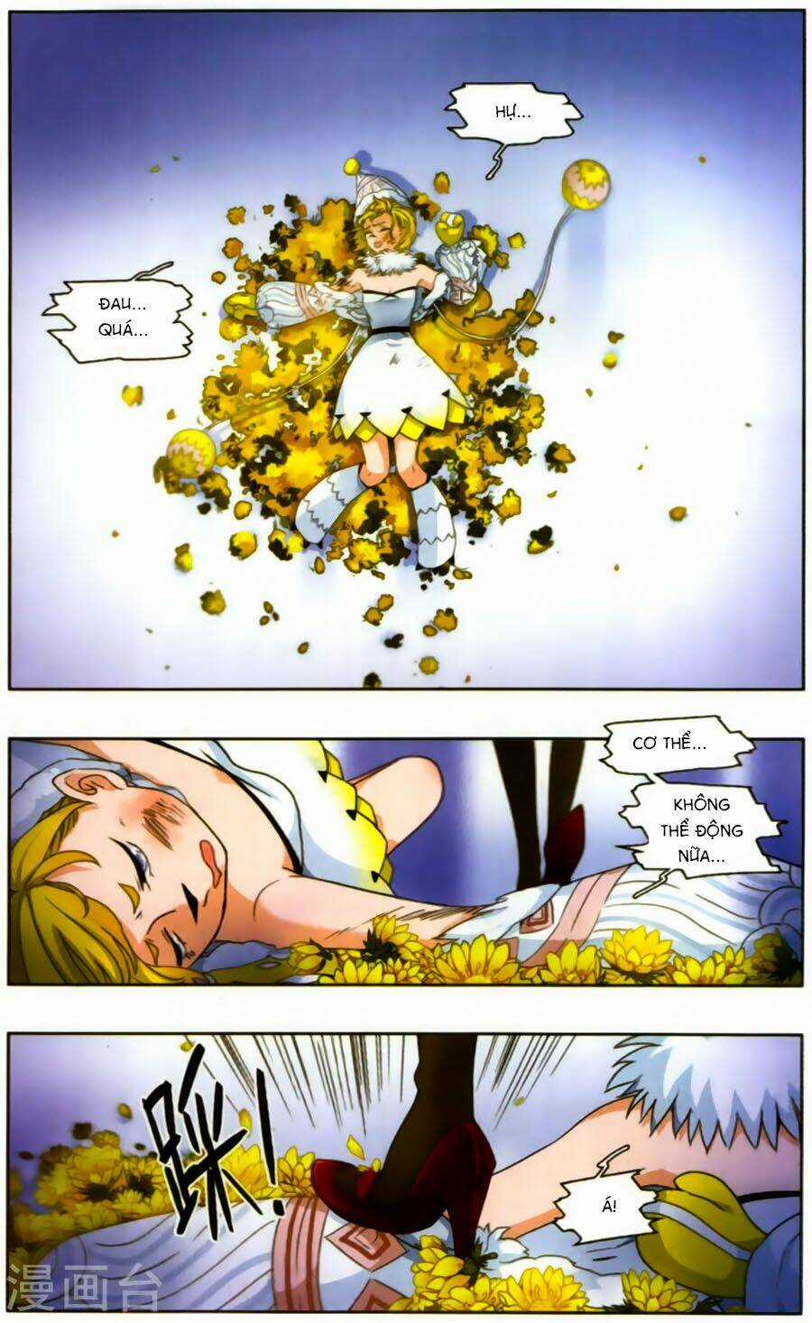 Tinh Linh Tố Chapter 4 trang 7