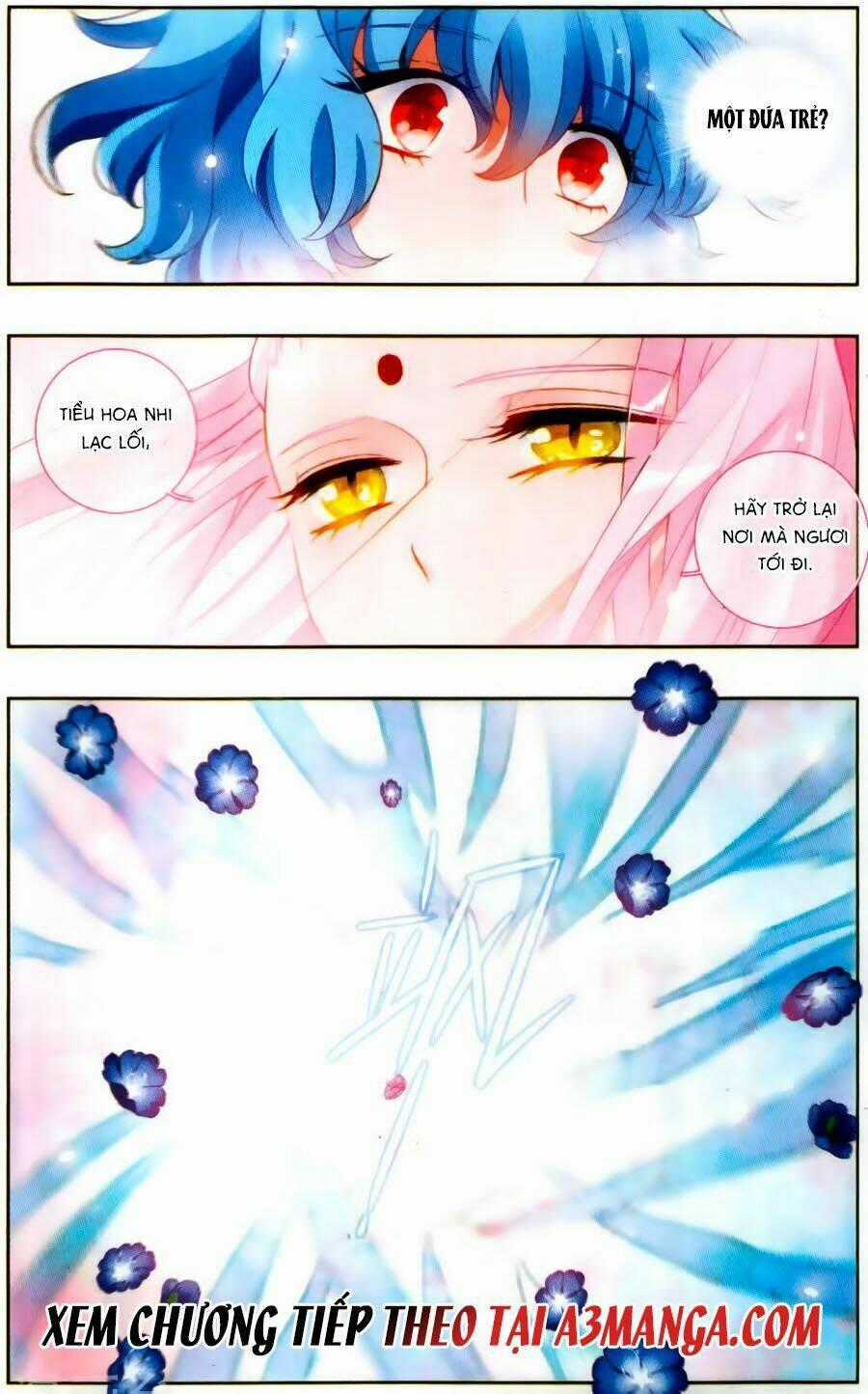 Tinh Linh Tố Chapter 5 trang 10