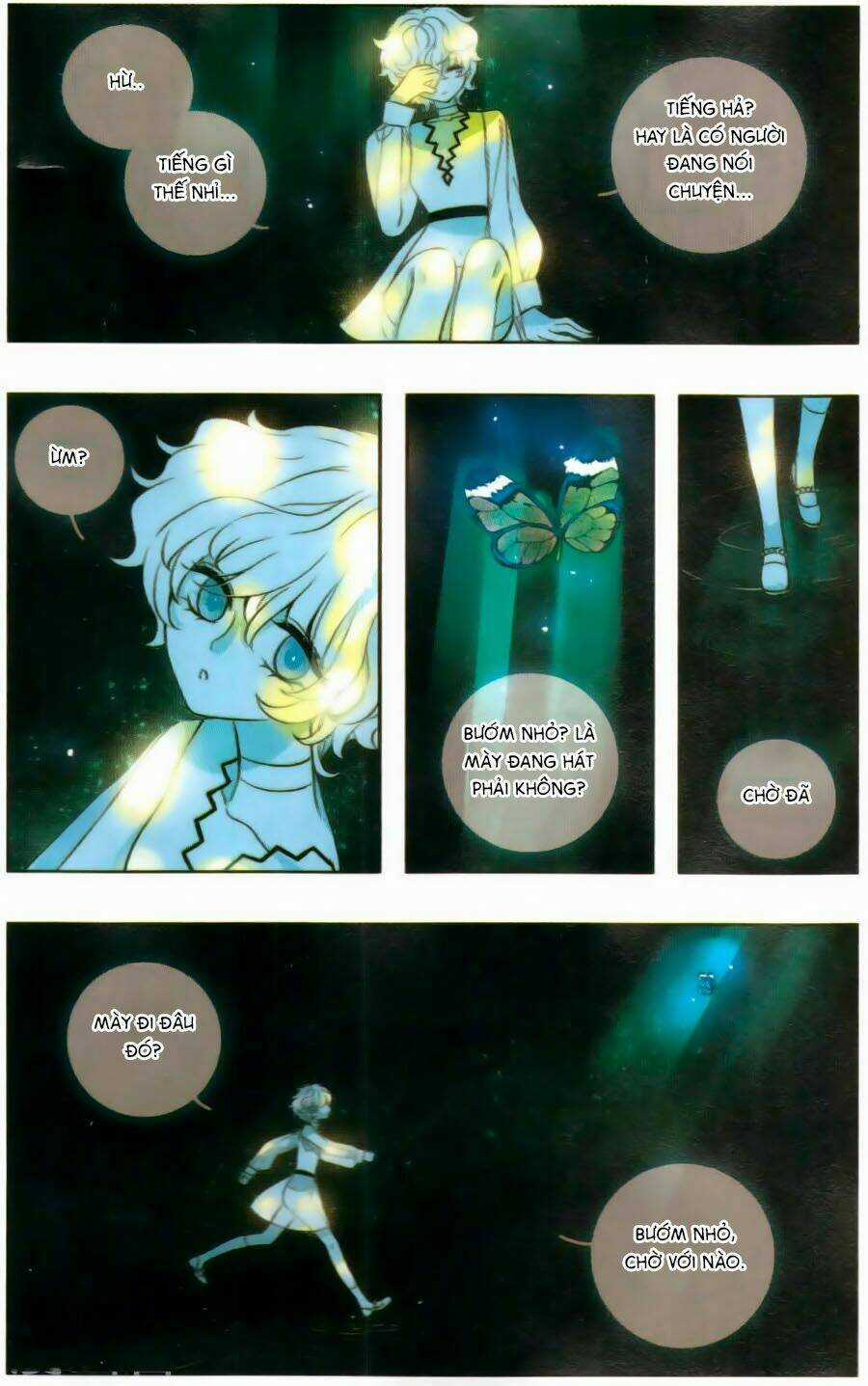 Tinh Linh Tố Chapter 5 trang 2