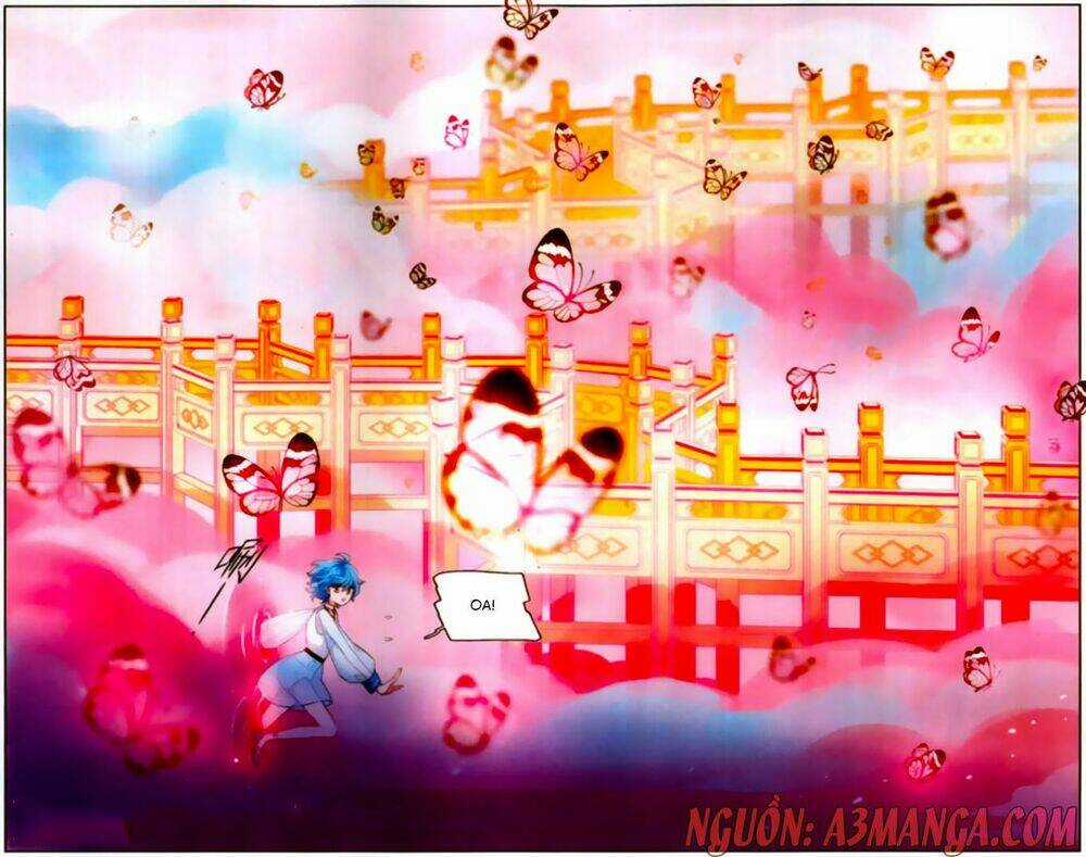 Tinh Linh Tố Chapter 5 trang 4