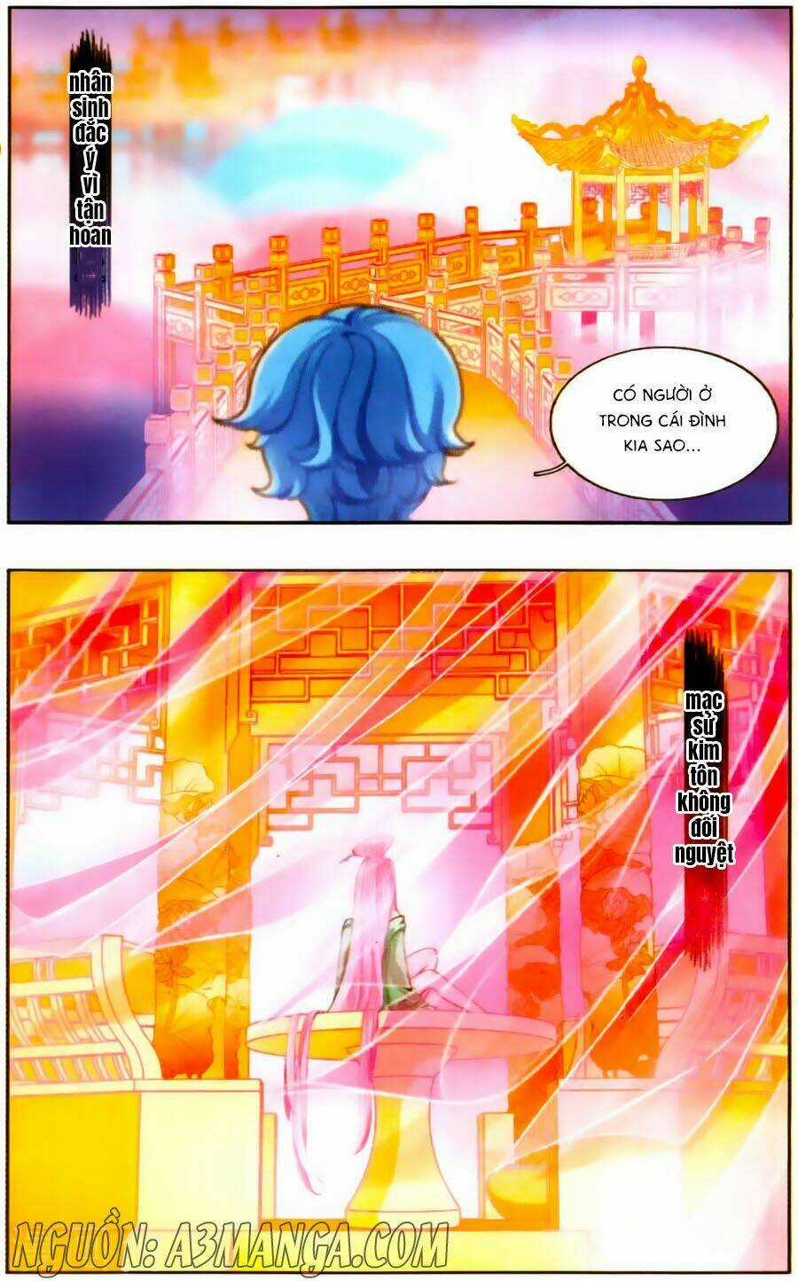 Tinh Linh Tố Chapter 5 trang 6