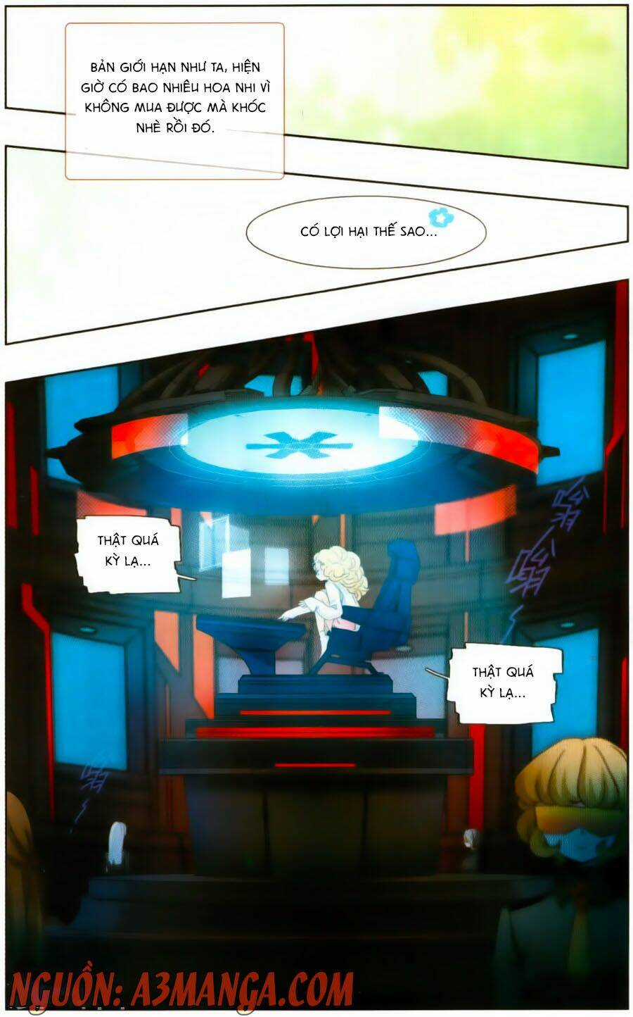 Tinh Linh Tố Chapter 6 trang 16