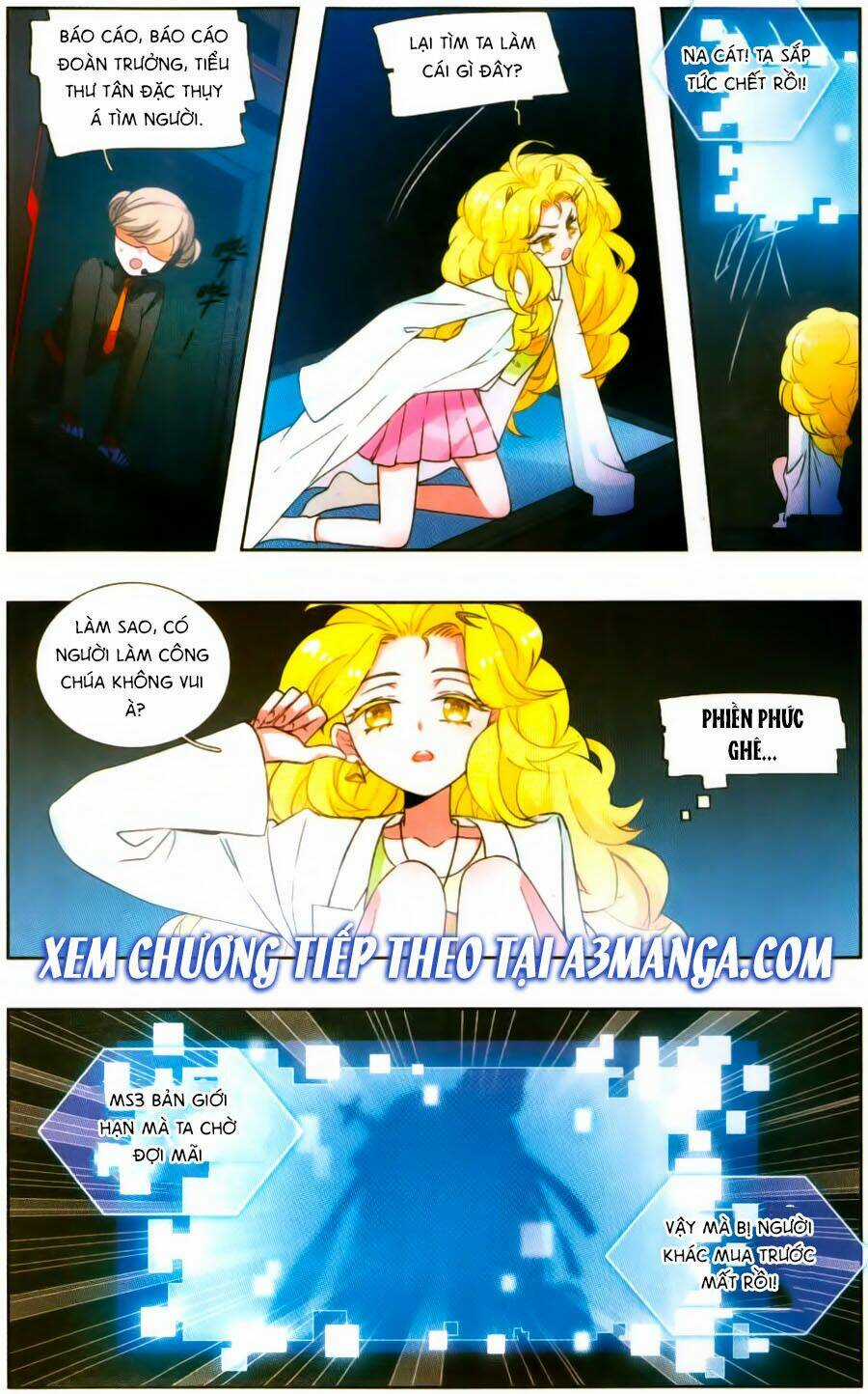 Tinh Linh Tố Chapter 6 trang 20