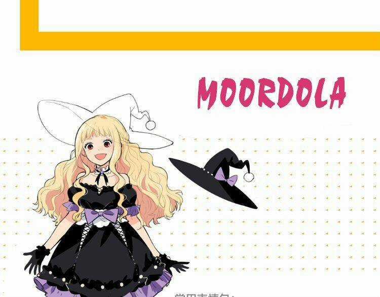 Tinh Lộ Phù Thủy Chapter 1 trang 3