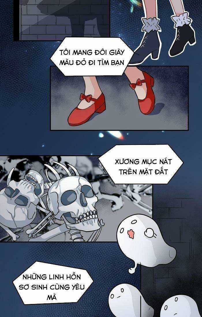 Tinh Lộ Phù Thủy Chapter 10 trang 2