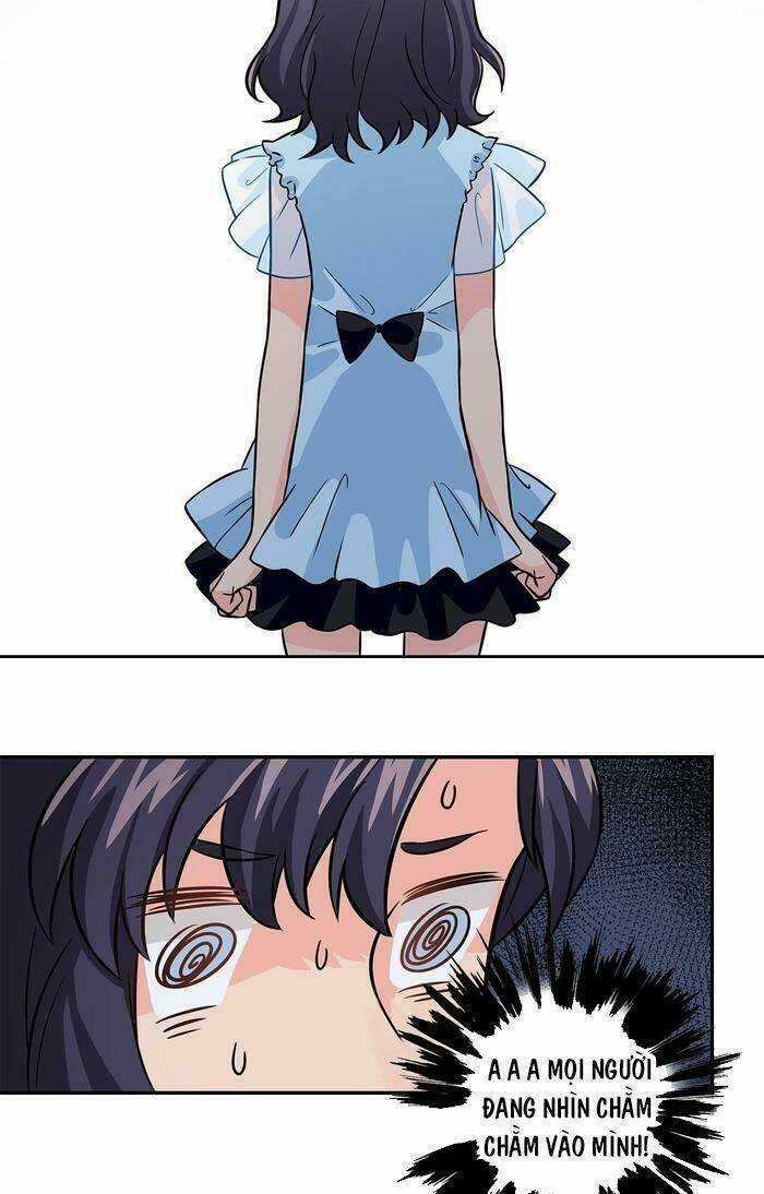 Tinh Lộ Phù Thủy Chapter 10 trang 20