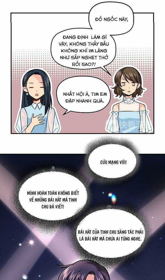 Tinh Lộ Phù Thủy Chapter 10 trang 22