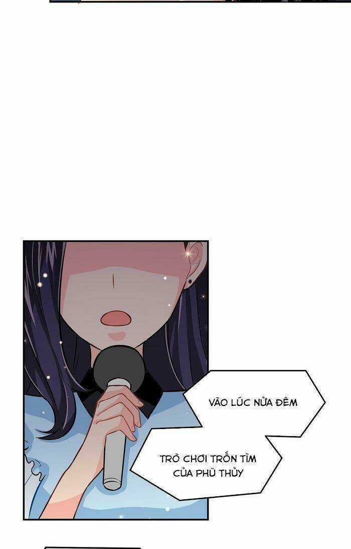 Tinh Lộ Phù Thủy Chapter 10 trang 24