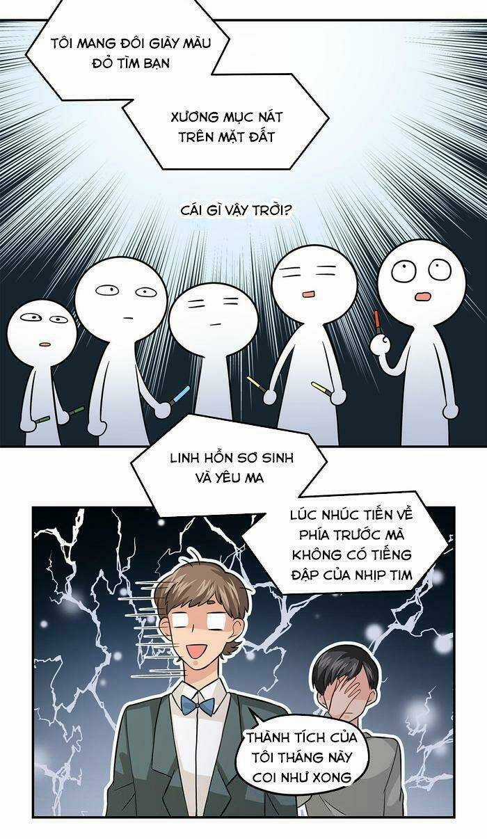 Tinh Lộ Phù Thủy Chapter 10 trang 25