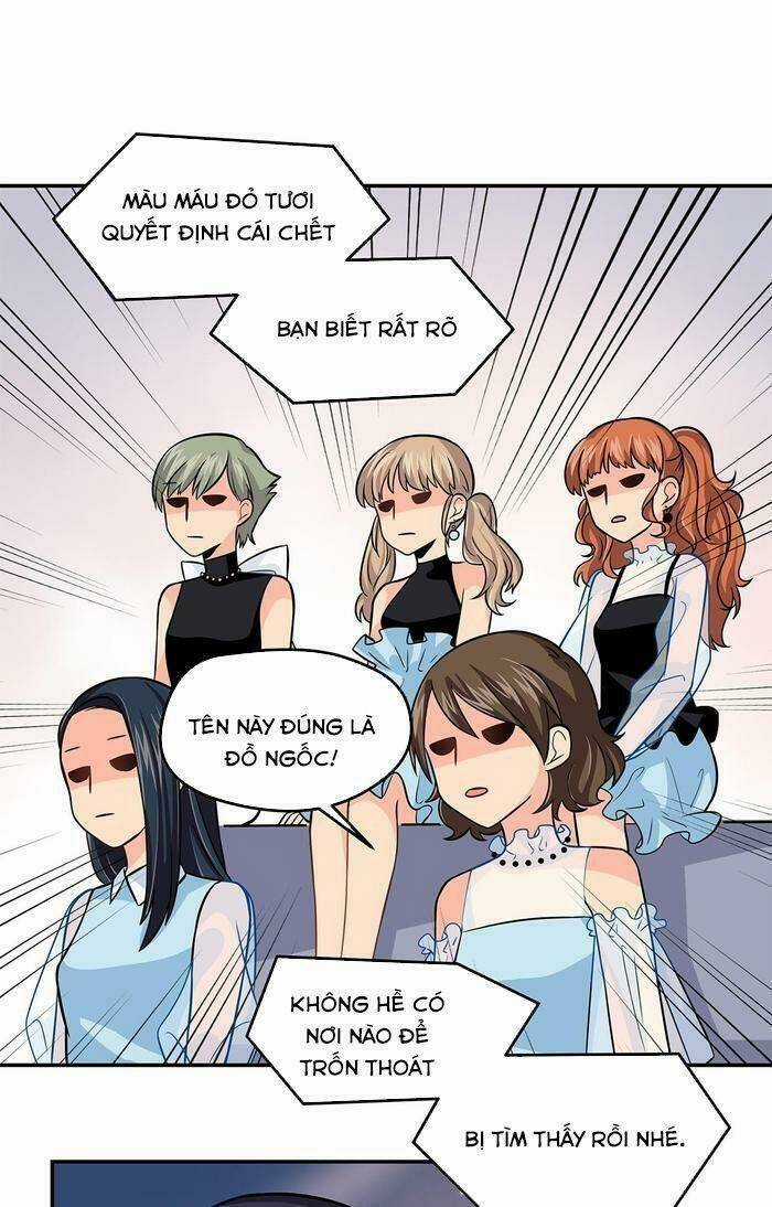 Tinh Lộ Phù Thủy Chapter 10 trang 26