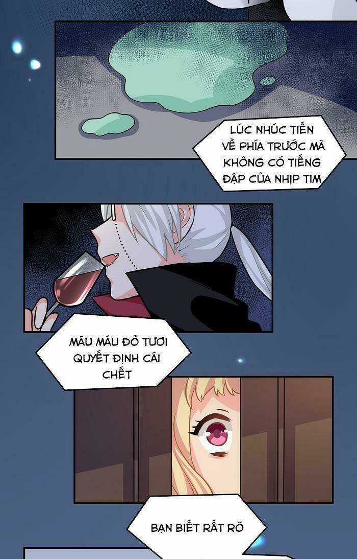 Tinh Lộ Phù Thủy Chapter 10 trang 3