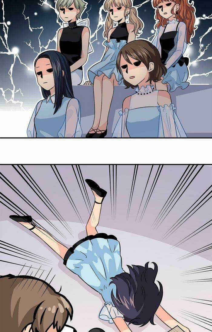 Tinh Lộ Phù Thủy Chapter 10 trang 35