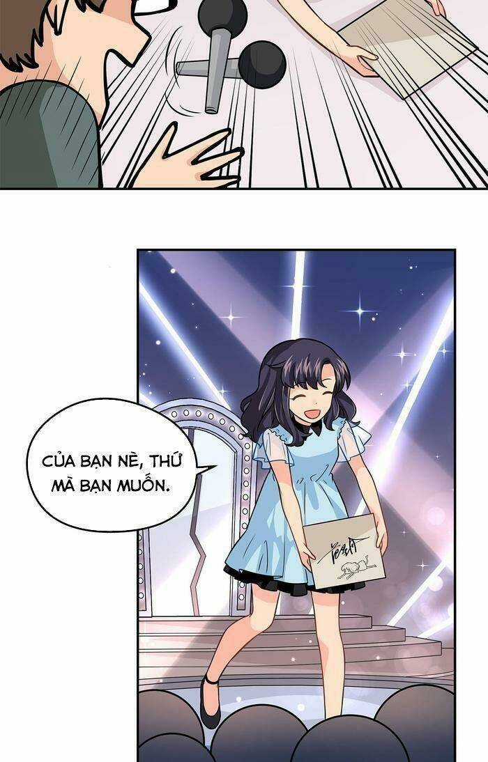 Tinh Lộ Phù Thủy Chapter 10 trang 36