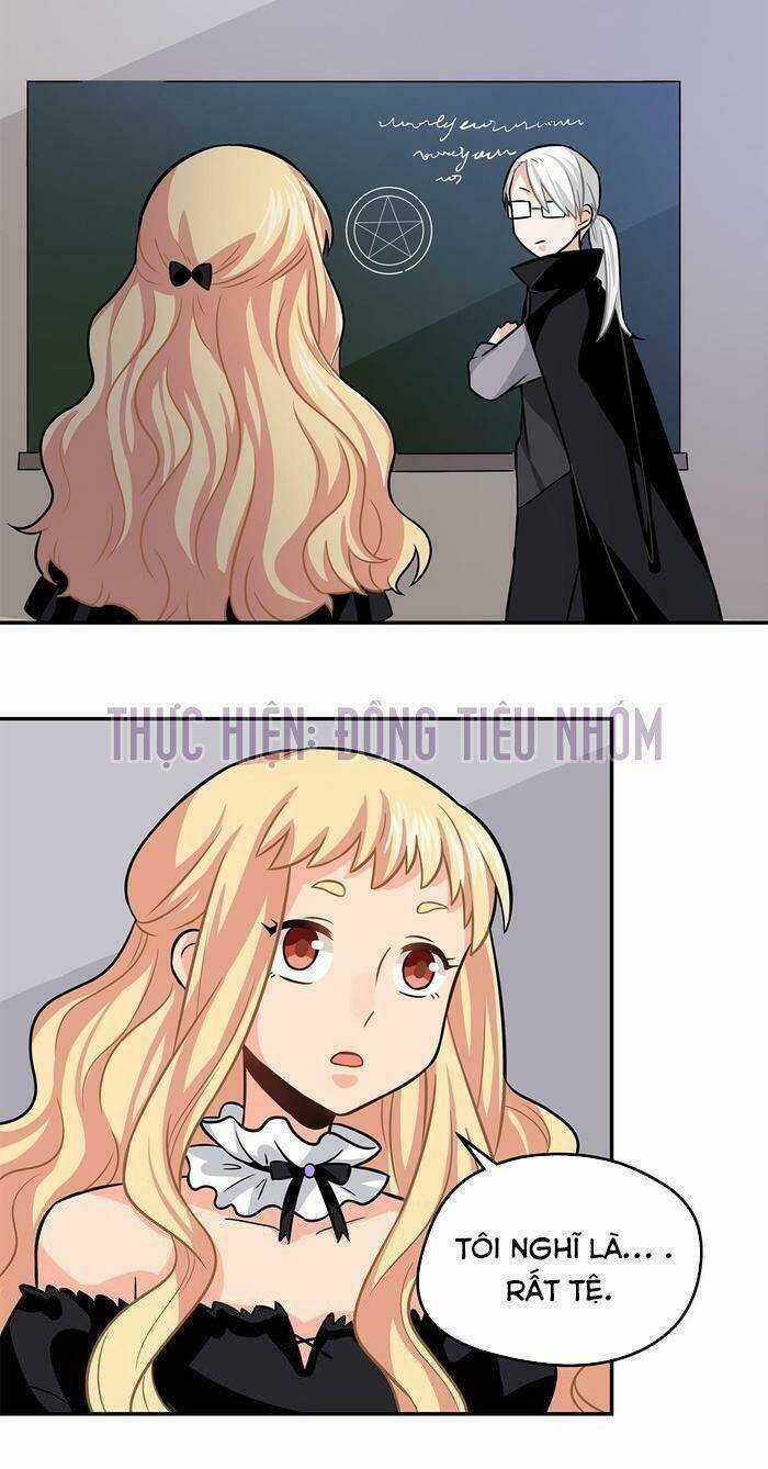 Tinh Lộ Phù Thủy Chapter 10 trang 45