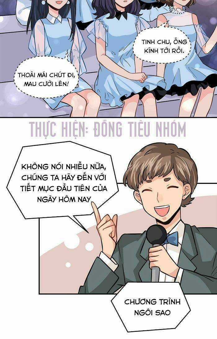 Tinh Lộ Phù Thủy Chapter 10 trang 9